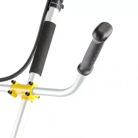 Триммер бензиновый Denzel DT 43 неразъемная штанга 96224 купить в Ноябрьске