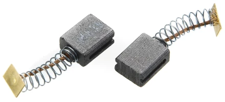 Щетка графитовая 11х6.4х13 (пара) Применение купить в Ноябрьске