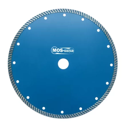 Диск алмазный по бетону Turbo Extra Econom MOS-DISTAR 115*2,2*7*22,23 mm купить в Ноябрьске