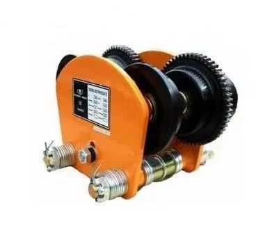 Тележка для мини тали электрическая комбинированная Magnus-Profi TE-1200, 1.2 т, 220B купить в Ноябрьске