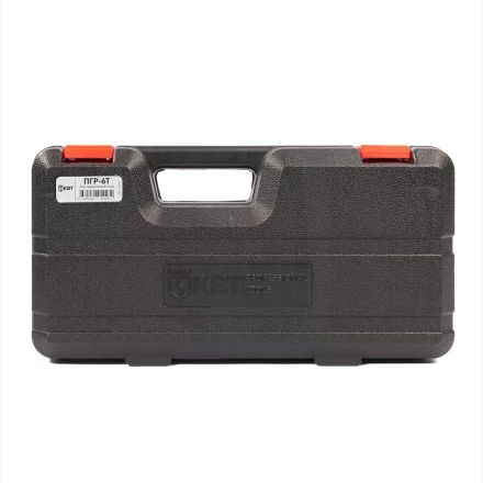 Пресс гидравлический ручной КВТ ПГР-6т для опрессовки тросов до 6 мм (92048) купить в Ноябрьске