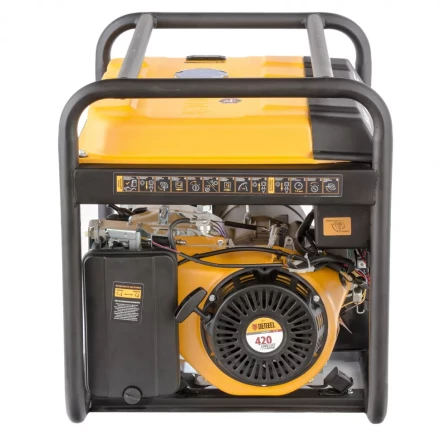 Генератор бензиновый Denzel PS 55 EA 946874 купить в Ноябрьске