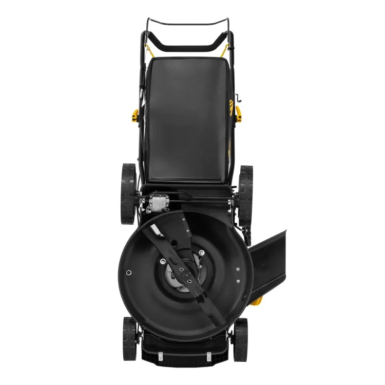 Газонокосилка бензиновая GLR-510SP-K, 180 см3, ширина 51 см, привод, травосборник 65 л Denzel купить в Ноябрьске
