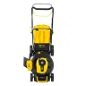 Газонокосилка бензиновая GLR-510SP-K, 180 см3, ширина 51 см, привод, травосборник 65 л Denzel купить в Ноябрьске