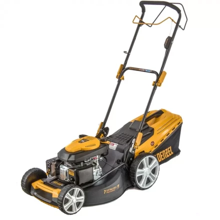 Газонокосилка бензиновая GLD-520SP Denzel 58804 купить в Ноябрьске