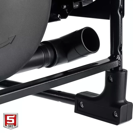 ЗУБР d 200 мм, 800 Вт, настольный распиловочный станок (СРЦ-200) купить в Ноябрьске