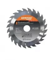 Диск пильный по дереву Кратон PROFESSIONAL 250 х 32 х 2,9 мм 60Т 1 06 03 037 купить в Ноябрьске