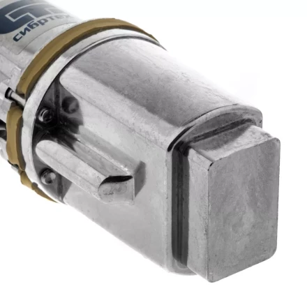 Вибрационный насос СВН300-15, верхний забор, 300 Вт, напор 75 м, 1200 л/ч, кабель 15 м Сибртех 99302 купить в Ноябрьске