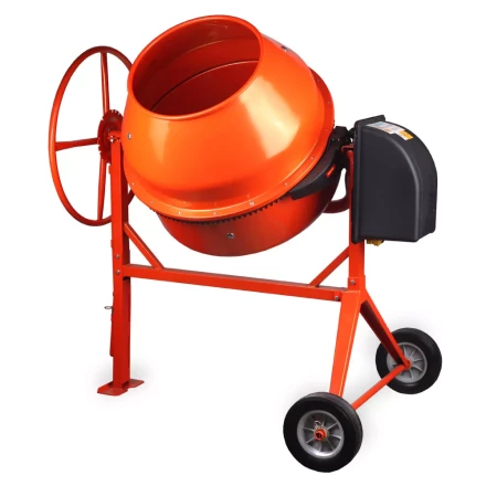 Бетоносмеситель Patriot Garden BM 167C купить в Ноябрьске