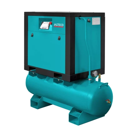 Электрический винтовой компрессор ALTECO RC7.5-8-200 71161 купить в Ноябрьске