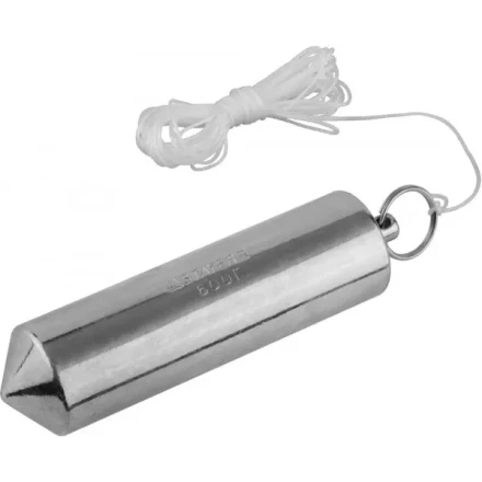 Отвес STAYER &quot;MASTER&quot; строительный со шнуром, 600г 0635-60_z01 купить в Ноябрьске