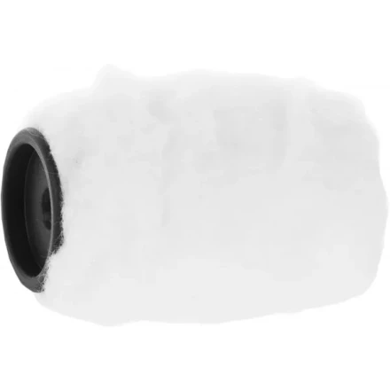 Ролик ЗУБР &quot;СТАНДАРТ&quot; РАДУГА сменный меховой, ручка 6 мм, 90 мм 0305-S-10 купить в Ноябрьске