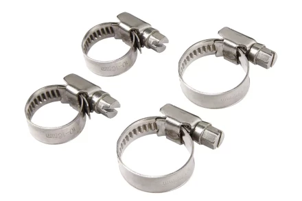 Хомут червячный WESTER 10-22 мм 4 шт. (815-010) DDV055273 купить в Ноябрьске