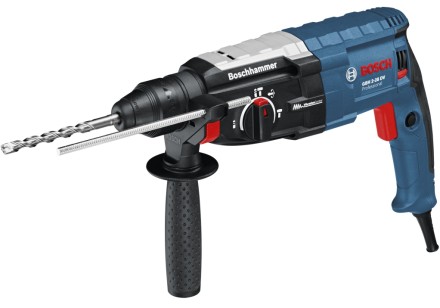 Перфоратор BOSCH GBH 2-28 DV (0.611.267.101) купить в Ноябрьске