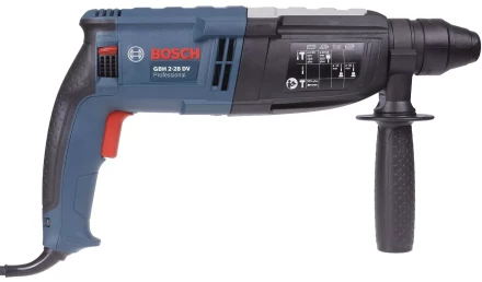 Перфоратор BOSCH GBH 2-28 DV (0.611.267.101) купить в Ноябрьске