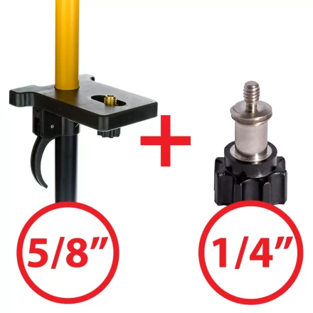 Штанга телескопическая ADA Silver с треногой купить в Ноябрьске