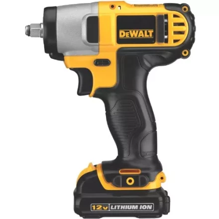 Аккумуляторный ударный шуруповерт DeWalt DCF 815 S2 купить в Ноябрьске
