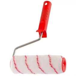 Валик &quot;НЕЙЛОН&quot; 250 мм ворс 9 мм D - 48 мм D ручки - 8 мм полиамид MTX 81359