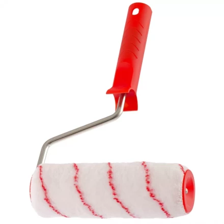 Валик &quot;НЕЙЛОН&quot; 250 мм ворс 9 мм D - 48 мм D ручки - 8 мм полиамид MTX 81359 купить в Ноябрьске