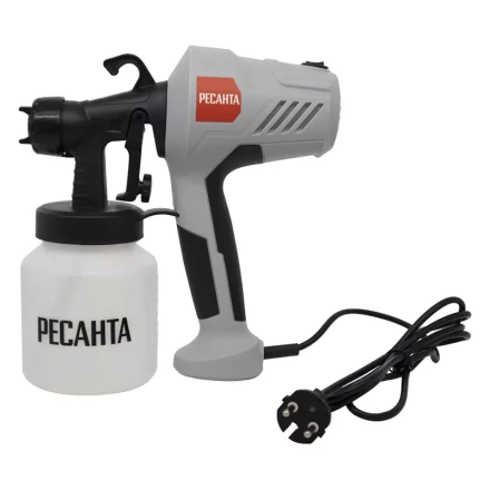 Краскопульт электрический Ресанта ЭКП-400 75/17/1 купить в Ноябрьске