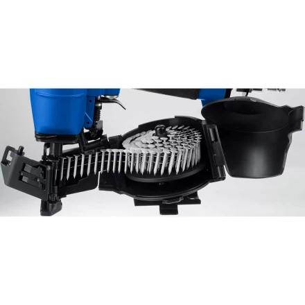 ЗУБР CRN 22 х 3.1 мм, барабанные гвозди кровельные оцинкованные, 9000 шт (305385-22) купить в Ноябрьске