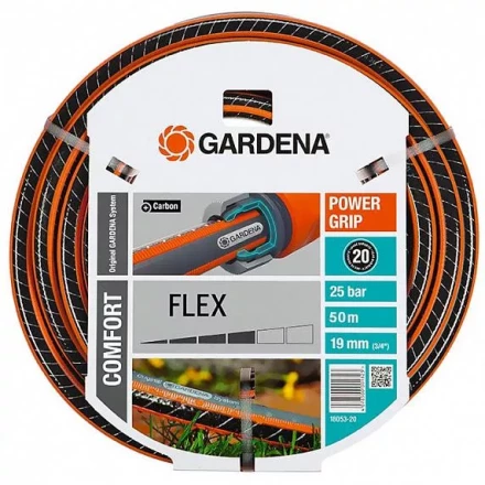 Шланг FLEX 32 мм (5/4&quot;), 25 м в бухте GARDENA купить в Ноябрьске