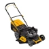 Газонокосилка бензиновая GLR-510SP-ZS, 171 см3, ширина 51 см, привод, травосборник 65 л Denzel 58825 купить в Ноябрьске