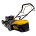Газонокосилка бензиновая GLR-510SP-ZS, 171 см3, ширина 51 см, привод, травосборник 65 л Denzel 58825 купить в Ноябрьске