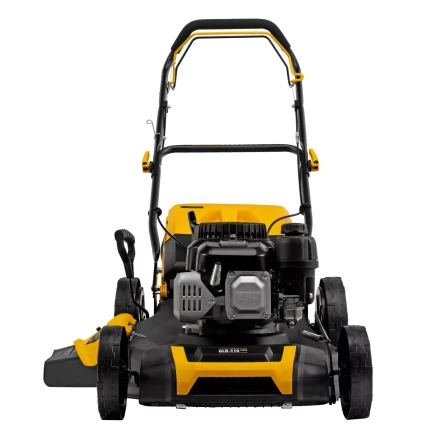 Газонокосилка бензиновая GLR-510SP-ZS, 171 см3, ширина 51 см, привод, травосборник 65 л Denzel 58825 купить в Ноябрьске