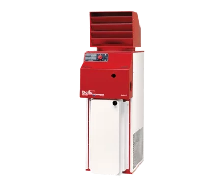 Стационарный дизельный теплогенератор BALLU CONFORT 2G купить в Ноябрьске