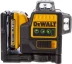 Нивелир лазерный DCE089D1G Li-Ion DeWalt купить в Ноябрьске