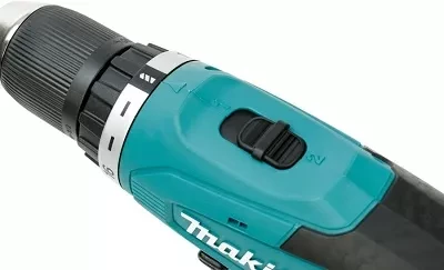 Аккумуляторная дрель-шуруповерт Makita DF457DWLE купить в Ноябрьске