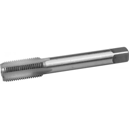 Метчик ЗУБР "МАСТЕР" ручные, одинарный для нарезания метрической резьбы, М12 x 1,75 4-28004-12-1.75 купить в Ноябрьске