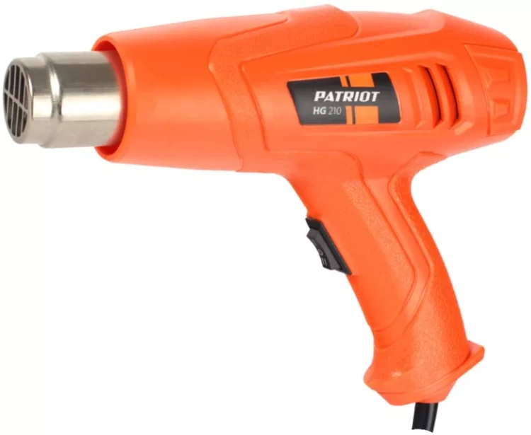 Фен строительный HG210 Patriot купить в Ноябрьске