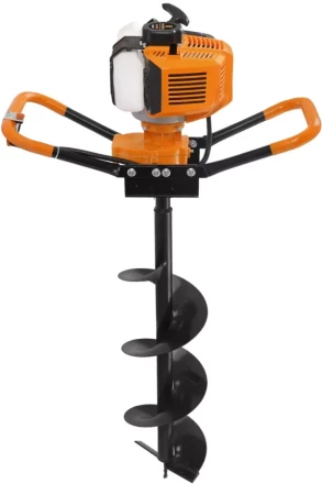 Мотобур CARVER AG- 43/000 без шнека купить в Ноябрьске