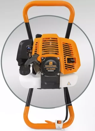 Мотобур CARVER AG- 43/000 без шнека купить в Ноябрьске