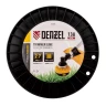 Леска для триммера квадрат Denzel, 2,7м х 138м, на DIN катушке FLEX CORD, 96293 купить в Ноябрьске