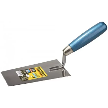 Кельма STAYER &quot;PROFI&quot;, &quot;трапеция&quot;, нержавеющее полотно, деревянная рукоятка, 140мм 0830-14 купить в Ноябрьске