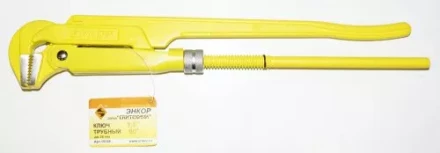 Ключ трубный 1,5 90 град. Энкор 19986 купить в Ноябрьске
