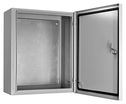 Щит с монтажной панелью ЩМП 07 IP54 (600х400х155) RUCELF купить в Ноябрьске