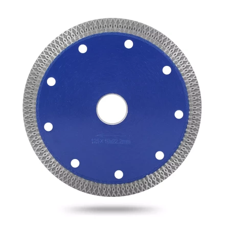 Диск алмазный MESSER KG/X тонкий по твердой керамике 230D-2,1T-10W-22,2 купить в Ноябрьске