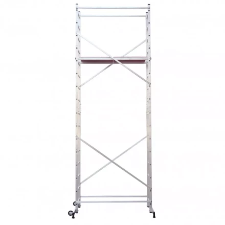 Вышка-тура  рабочая высота 5,38метра    Россия 97972 купить в Ноябрьске