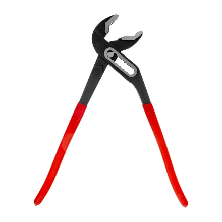 Клещи переставные Matrix 300 мм, хром-ванадий, обливные рукоятки 17922 купить в Ноябрьске