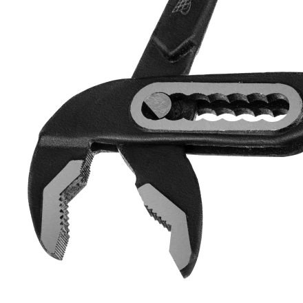 Клещи переставные Matrix 300 мм, хром-ванадий, обливные рукоятки 17922 купить в Ноябрьске