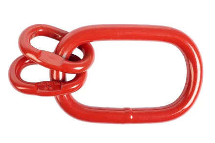 Кольцо овальное с дополнительными звеньями и плоским профилем TOR 63,0 t (г/п 63,0 т) (Q) 1022352 купить в Ноябрьске
