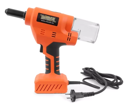 Электрический вытяжной заклепочник MESSER PCR144A (модель 2021 года) от 3,0 до 6,4 мм купить в Ноябрьске