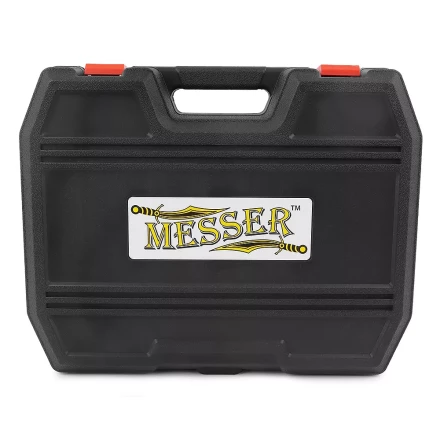 Электрический вытяжной заклепочник MESSER PCR144A (модель 2021 года) от 3,0 до 6,4 мм купить в Ноябрьске