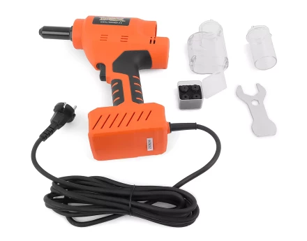 Электрический вытяжной заклепочник MESSER PCR144A (модель 2021 года) от 3,0 до 6,4 мм купить в Ноябрьске