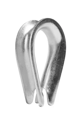 Коуш 16,0 мм TOR DIN 6899 (тип B) (Q) 142162 купить в Ноябрьске