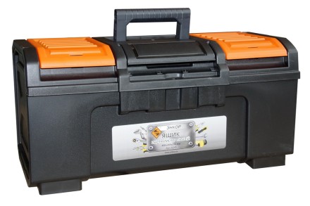 Ящик для инструментов 19 480х270х240мм Boombox Энкор 52345 купить в Ноябрьске